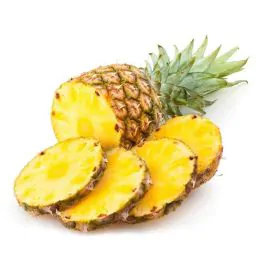 Pineapple - Tropical Gold - Pack 3 Fruit