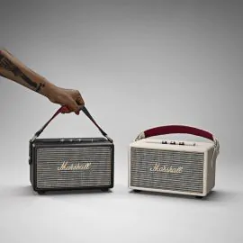 Marshall PBluetooth Speaker